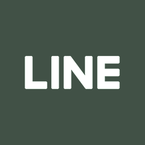 使用 LINE APP 預訂酒店按摩的按鈕